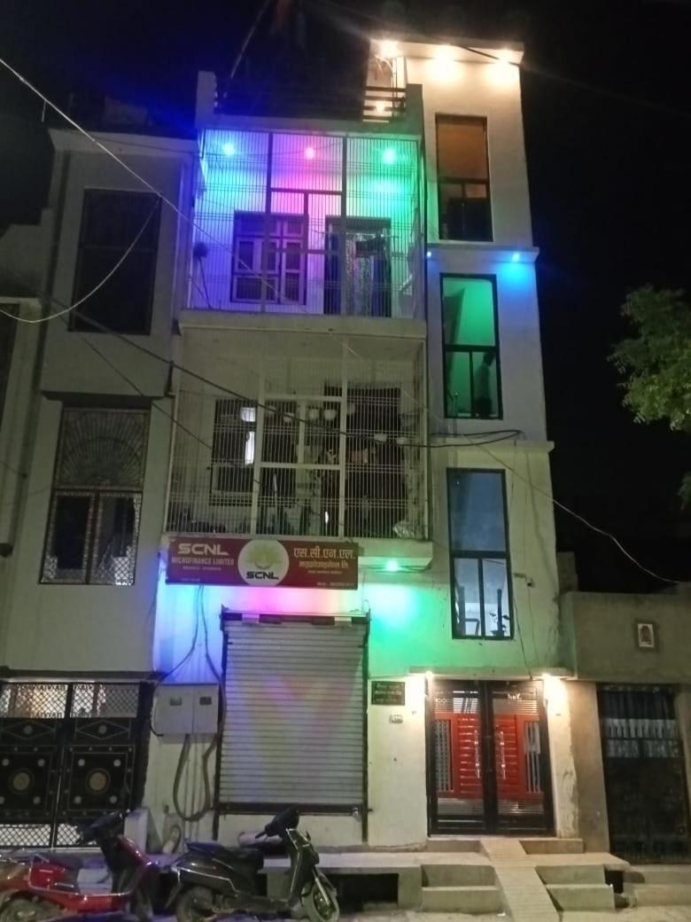 Vaibhav Sadan Dharmsala Hotel Ayodhya Eksteriør billede